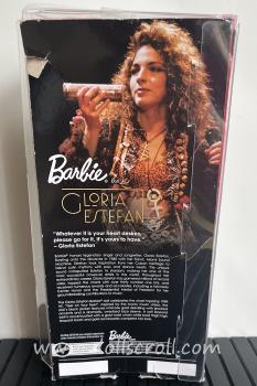 Mattel - Barbie - Music - Gloria Estefan - Poupée